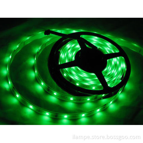 SMD5050 30LEDs/m waterproof RGB flexible LED strip lights